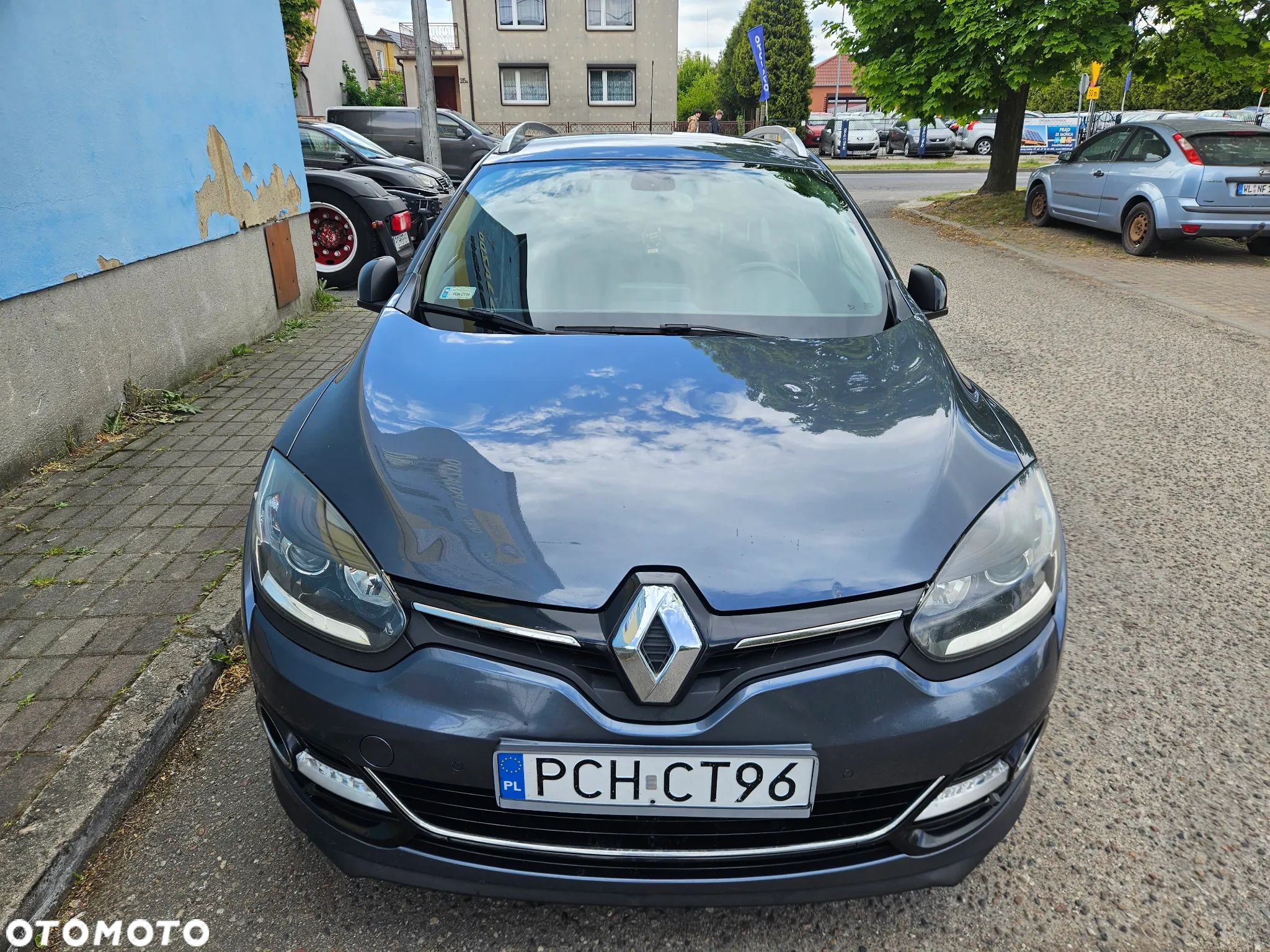 Renault Megane - 1