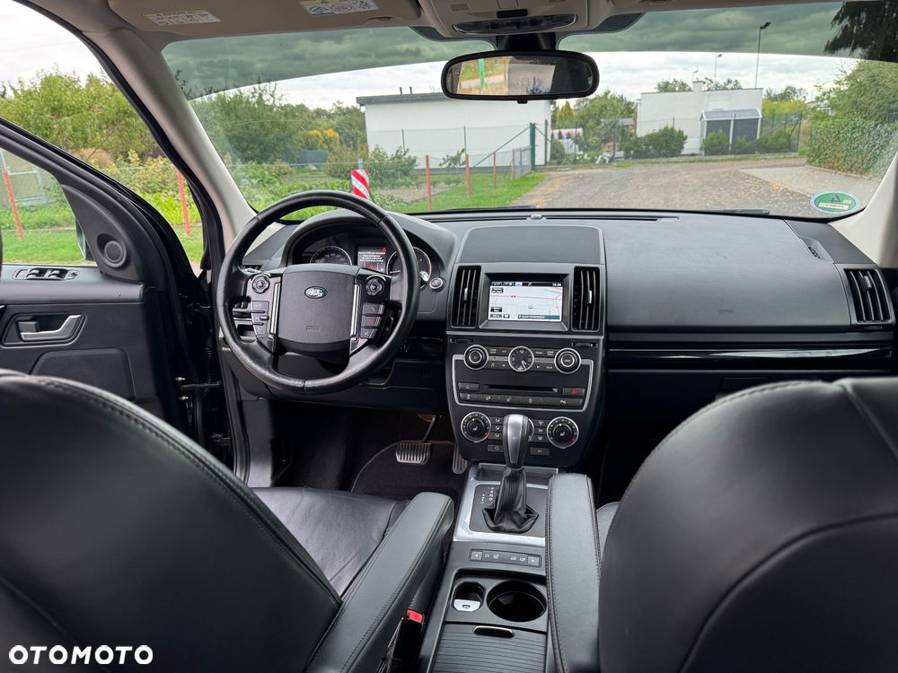 Land Rover Freelander 2.2 sD4 Dynamic - 12