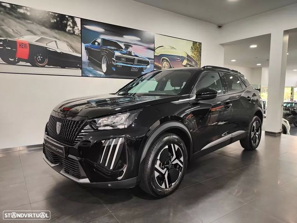 Peugeot 2008 1.2 PureTech Allure - 18