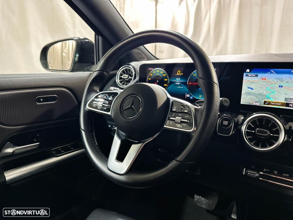 Mercedes-Benz EQA 300 4Matic Progressive - 42