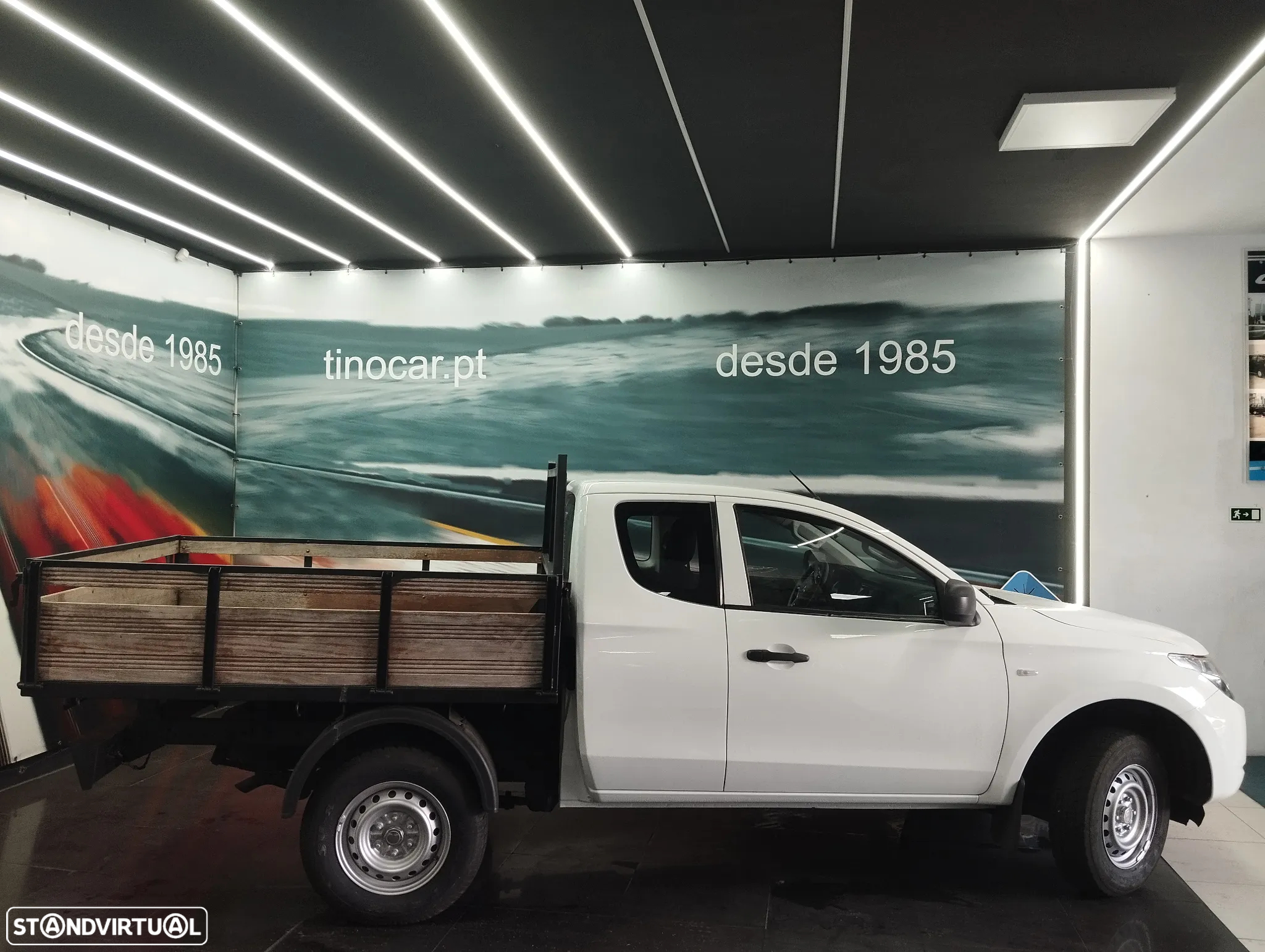 Mitsubishi L 200 2.4 DI-D CD Invite 4WD | 3L | DEDUZ IVA - 4
