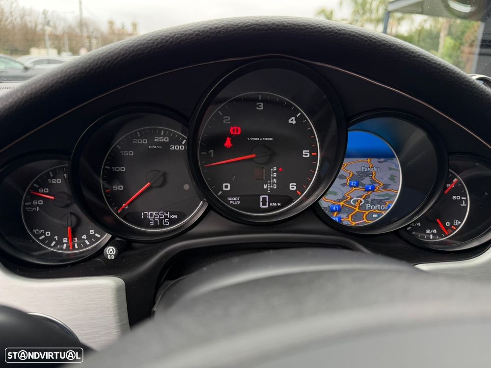 Porsche Panamera Standard - 33
