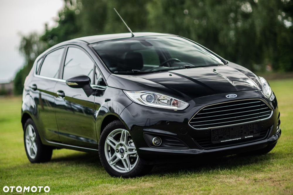 Ford Fiesta - 2