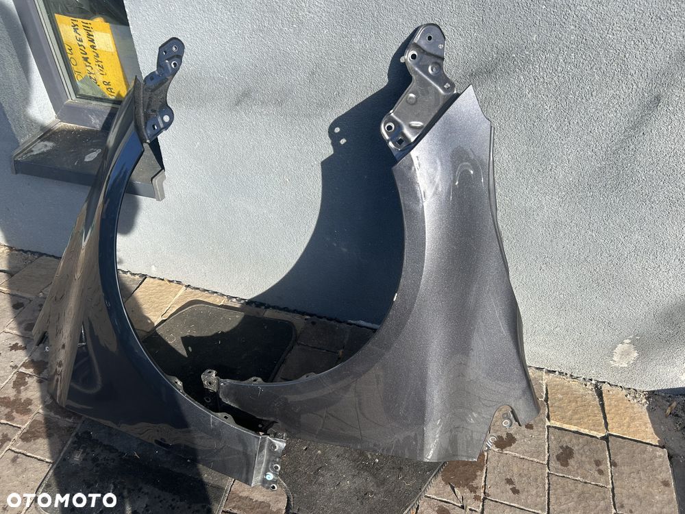 COROLLA E21 błotnik sedan 1g3 PR/LEW ORG. - 2