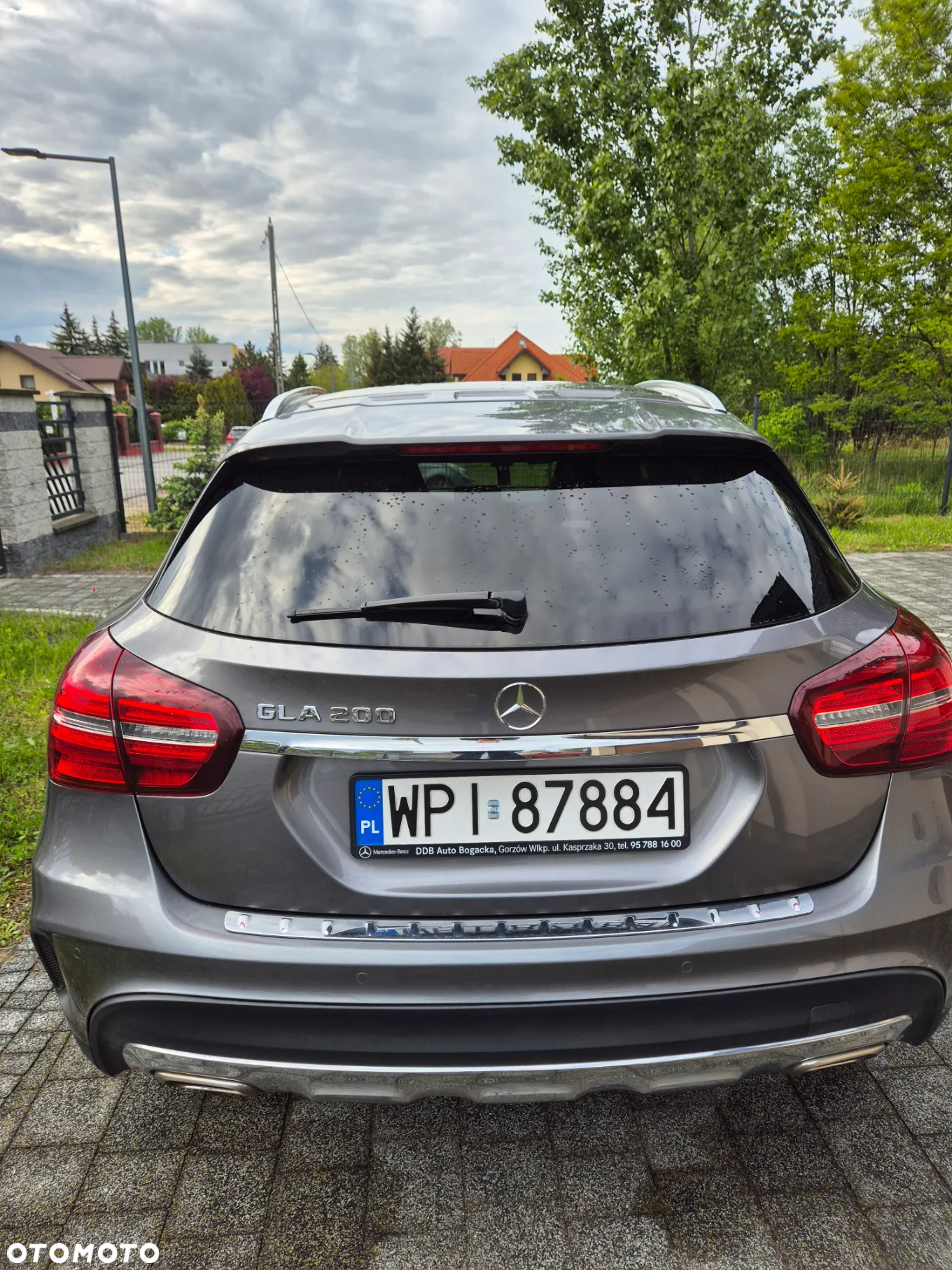 Mercedes-Benz GLA 200 7G-DCT AMG Line - 10