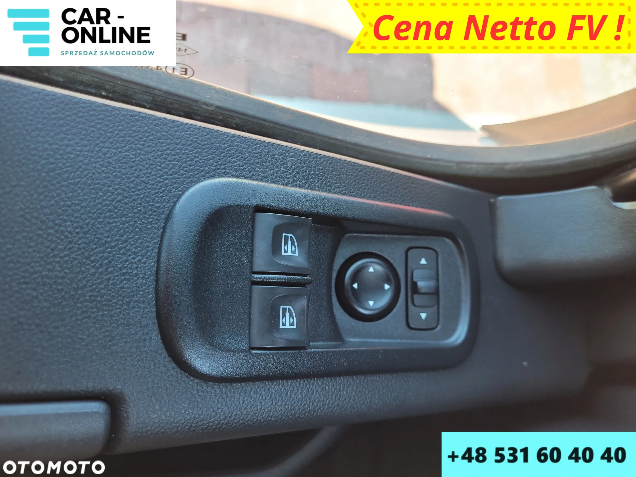 Renault MASTER LIFT*NOWY MODEL*2.3 150 KM*Euro 6*L2H2*PDC*FV23% - 16