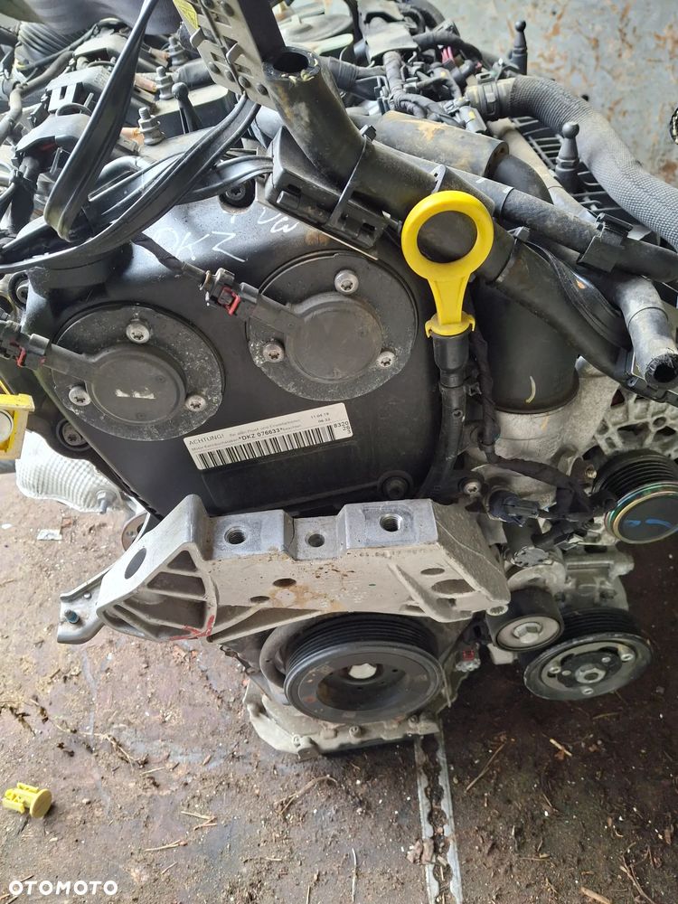 Silnik VW 2,0TFSI DKZ z Niemiec - 3