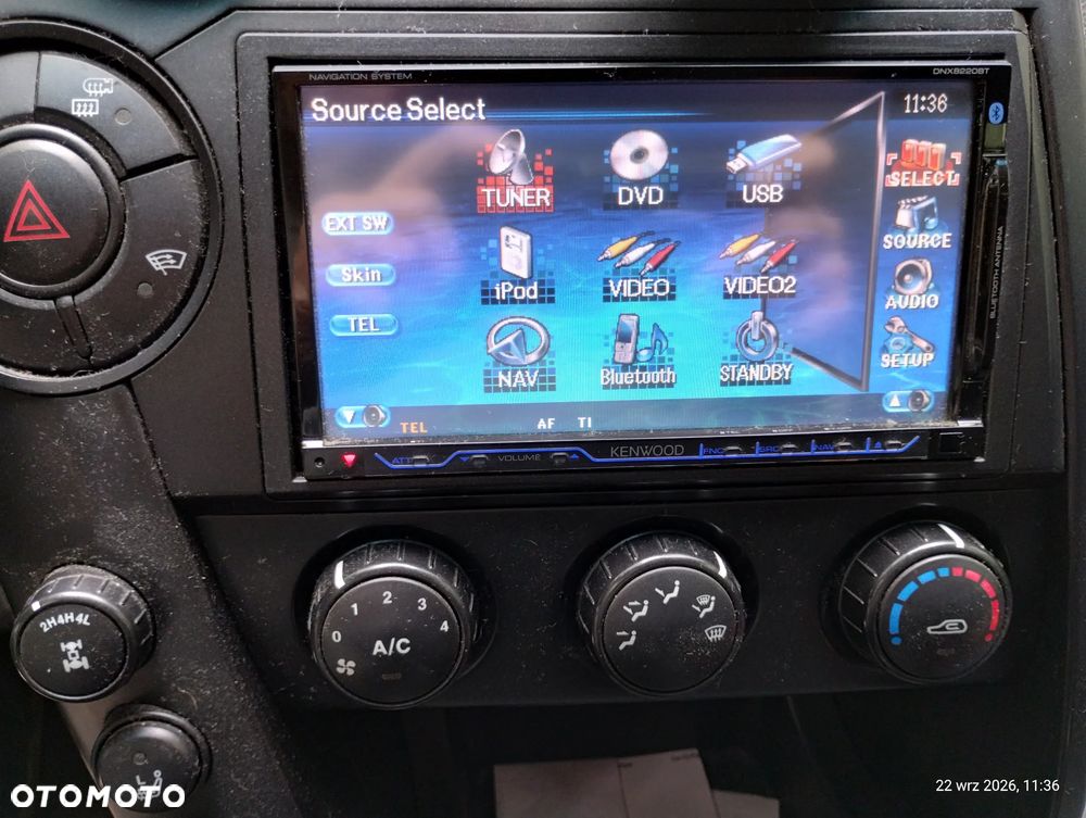 SsangYong/KGM Actyon Xdi 4WD - 7