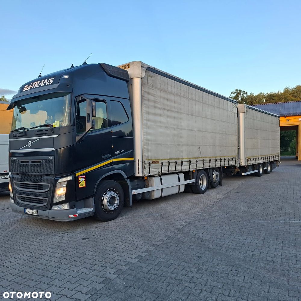 Volvo FH 4 - 2