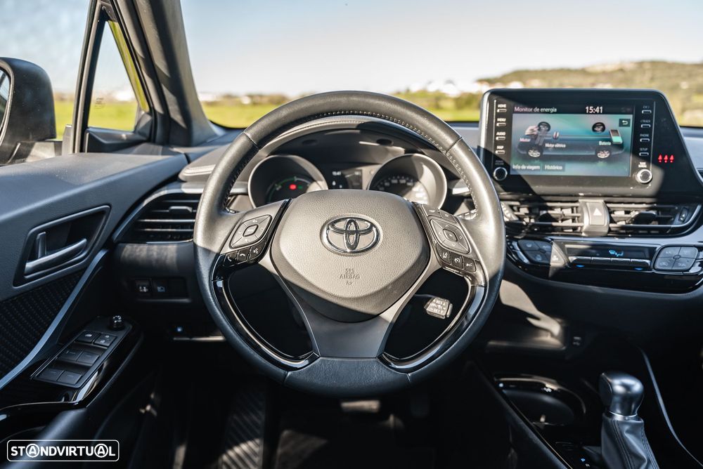 Toyota C-HR - 20
