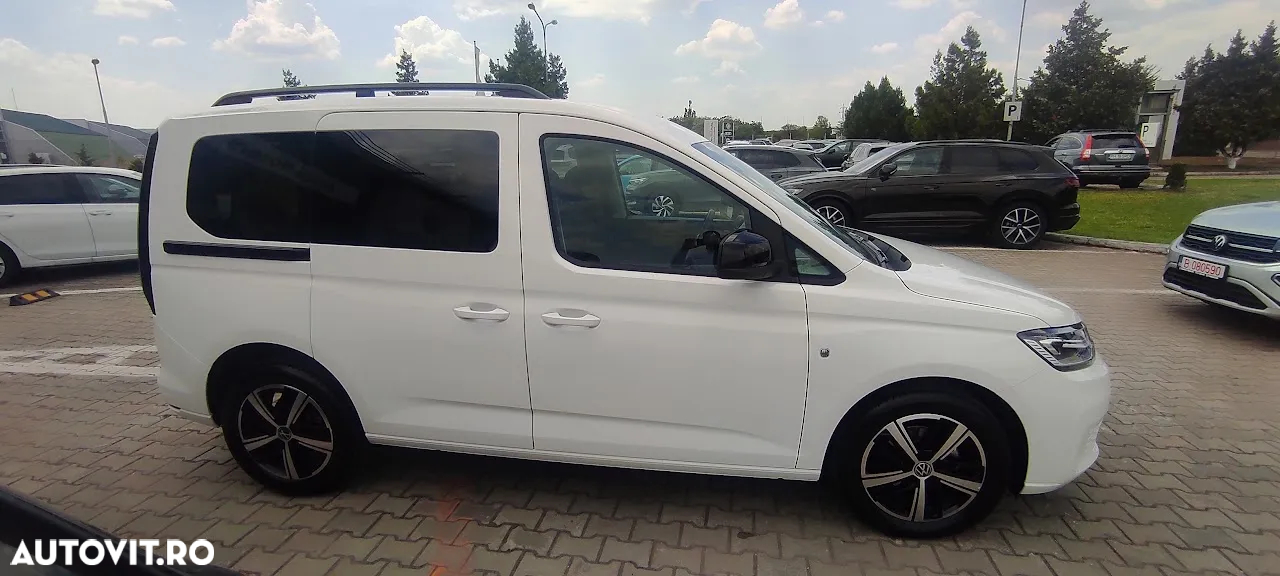 Volkswagen Caddy 2.0 TDI 75 kW Life - 9