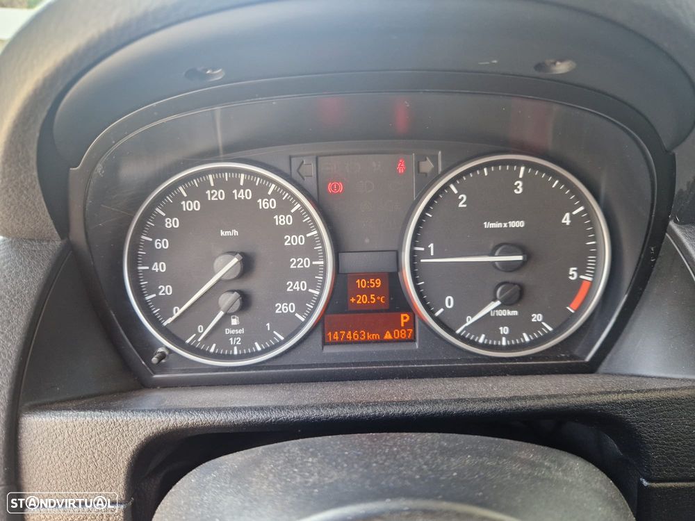 BMW X1 xDrive20d Aut. - 7