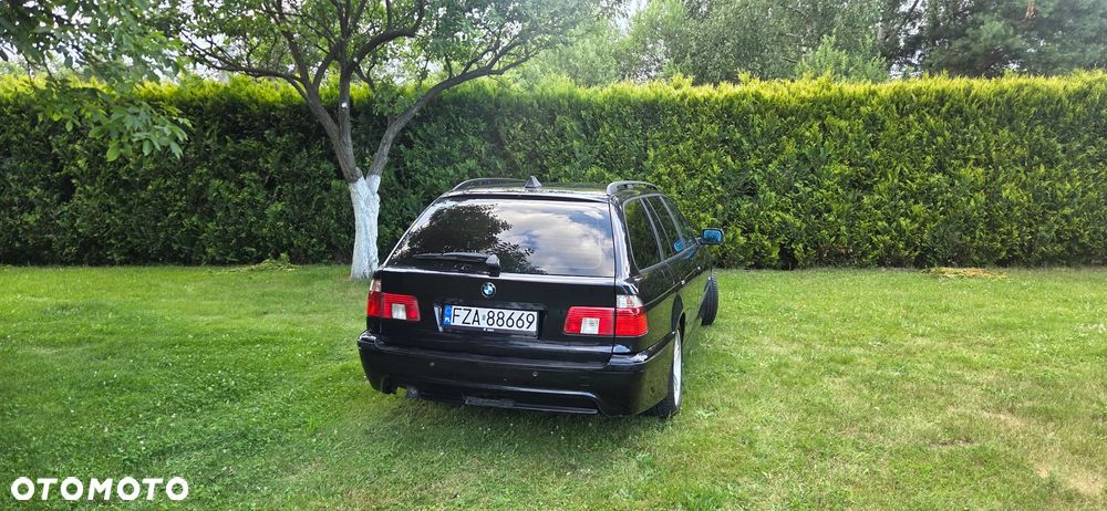 BMW Seria 5 - 9