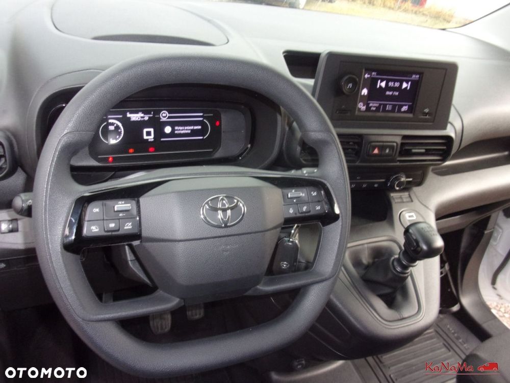 Toyota Proace City - 9
