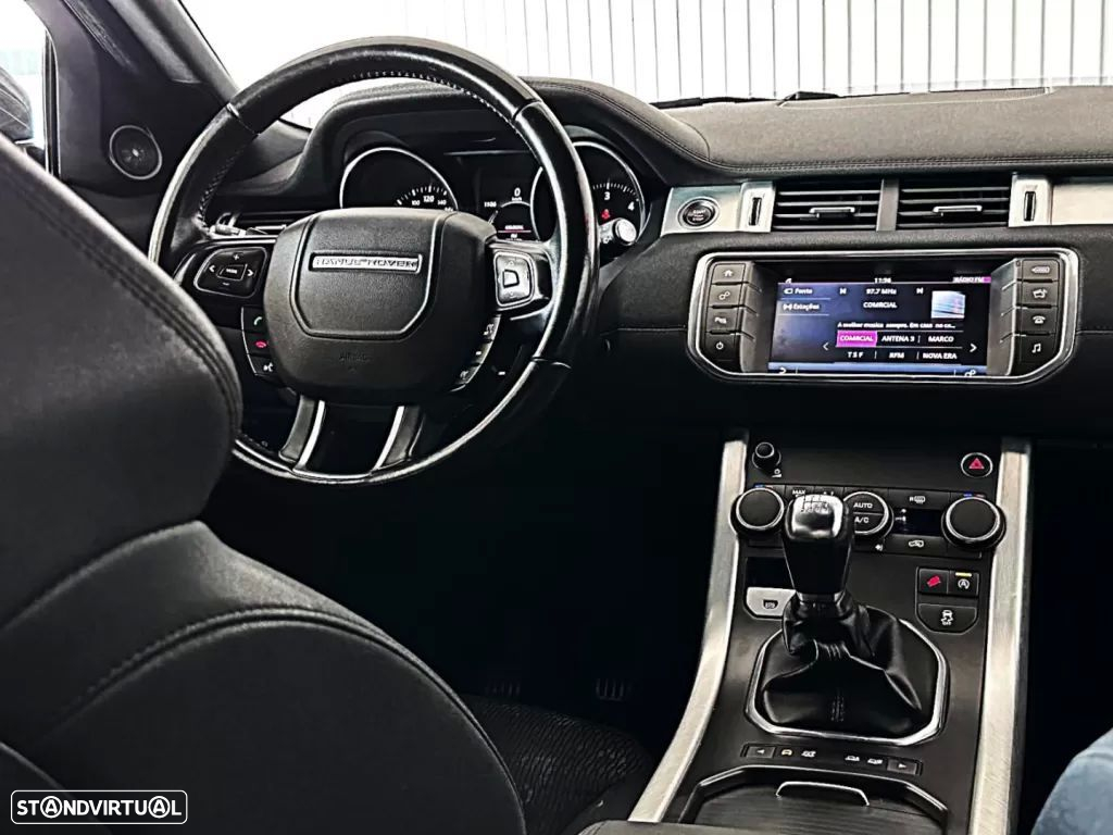 Land Rover Range Rover Evoque 2.0 eD4 SE Dynamic - 43