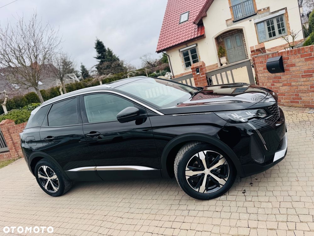 Peugeot 3008 BlueHDi 130 Stop & Start EAT8 Allure - 25