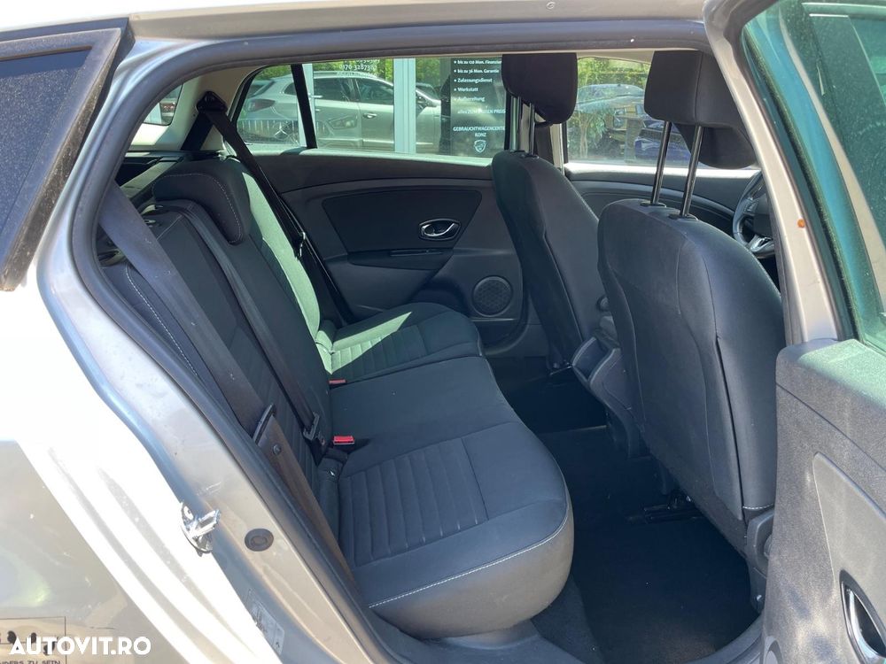 Renault Megane dCi 110 FAP EDC LIMITED - 10