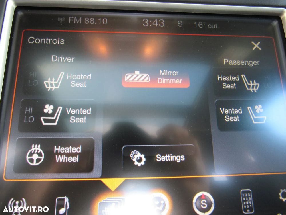 Jeep Grand Cherokee 3.0 TD AT Overland - 38