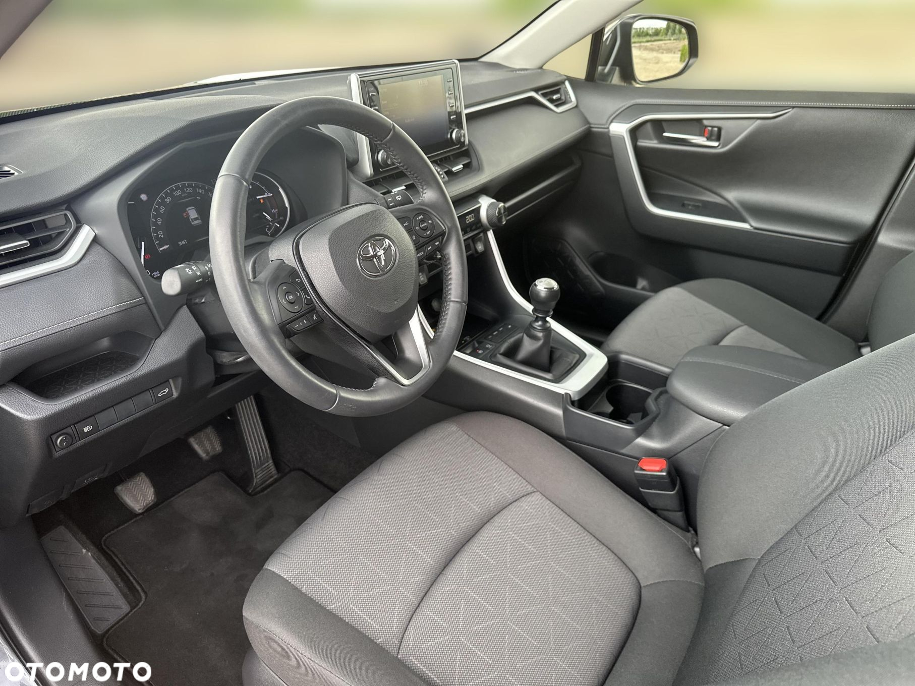 Toyota RAV4 2.0 Comfort 4x2 - 10
