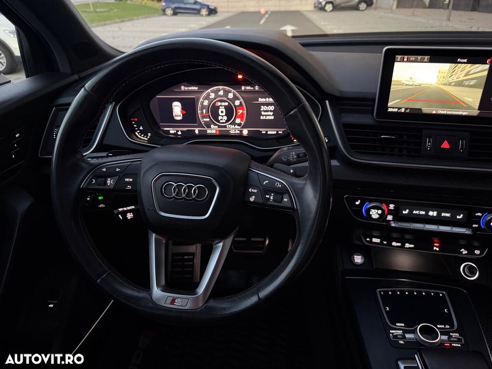 Audi SQ5 Sportback - 10