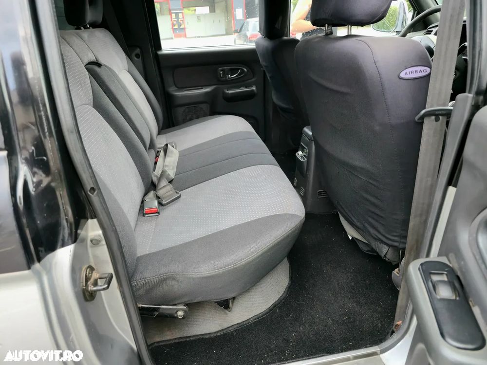 Mitsubishi L200 Pick Up 4x4 Intense + - 11