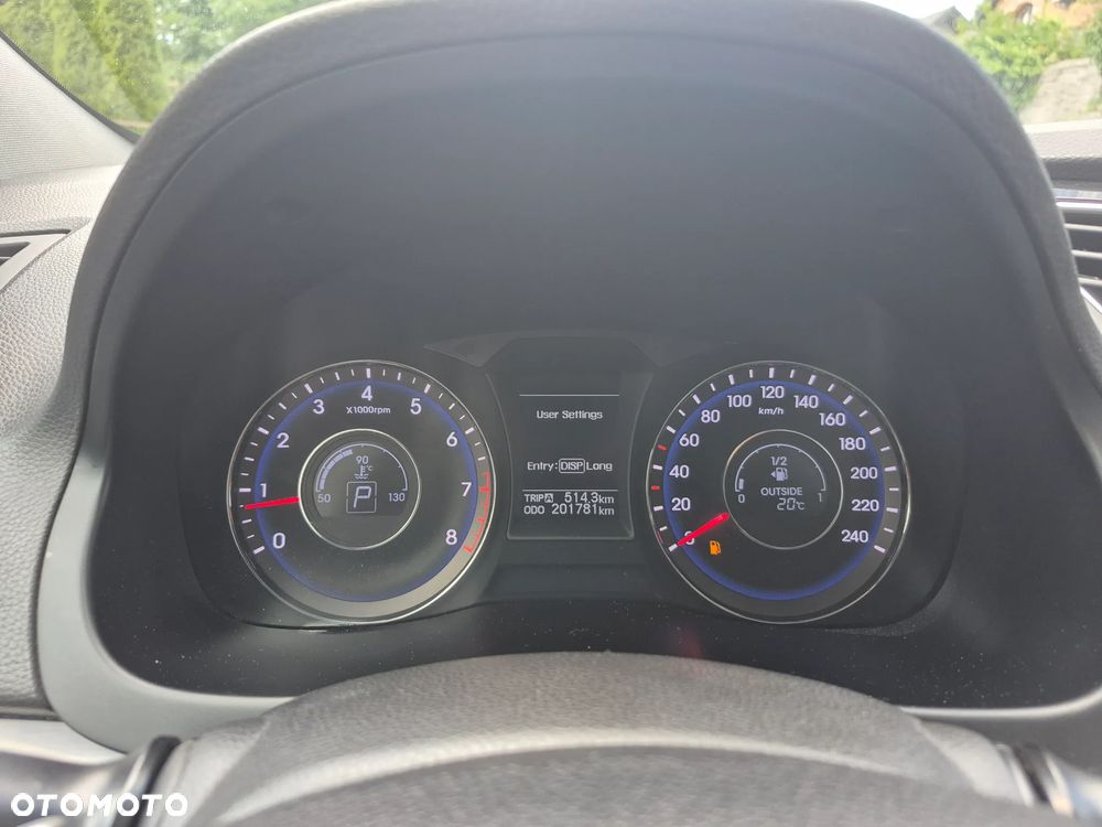 Hyundai i40 2.0 GDI Premium - 22