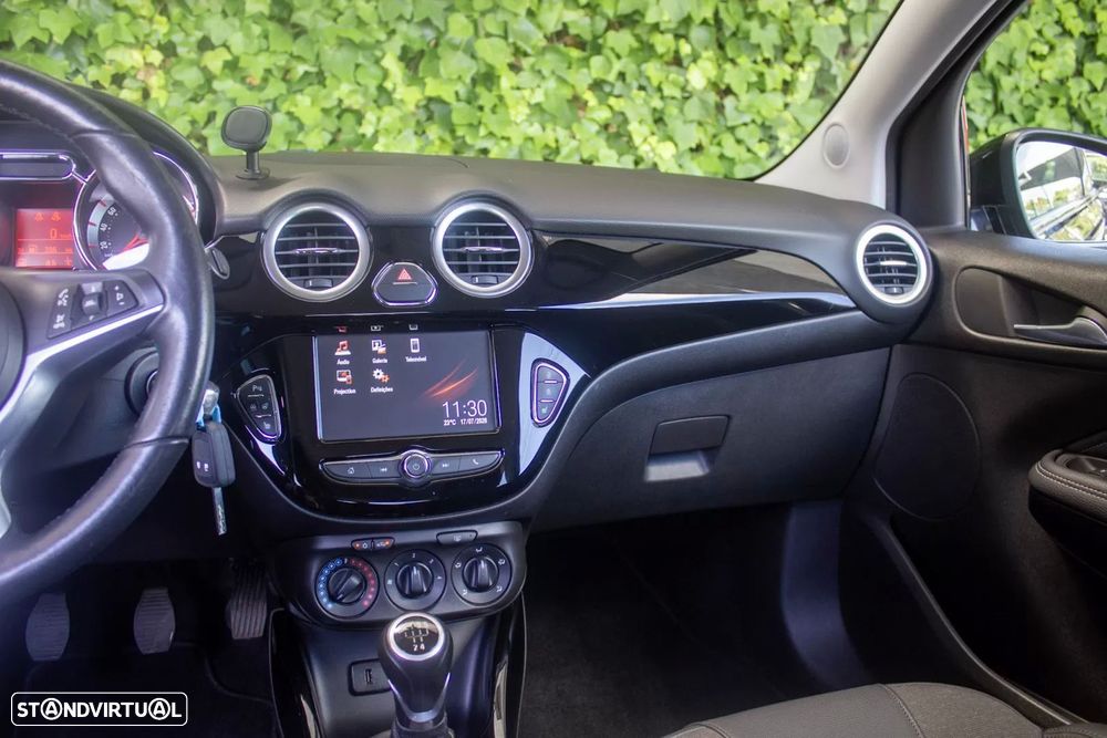 Opel Adam 1.2 Glam - 17
