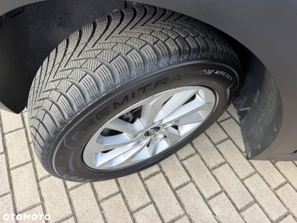 Hyundai Tucson blue 1.6 GDi 2WD Advantage - 28