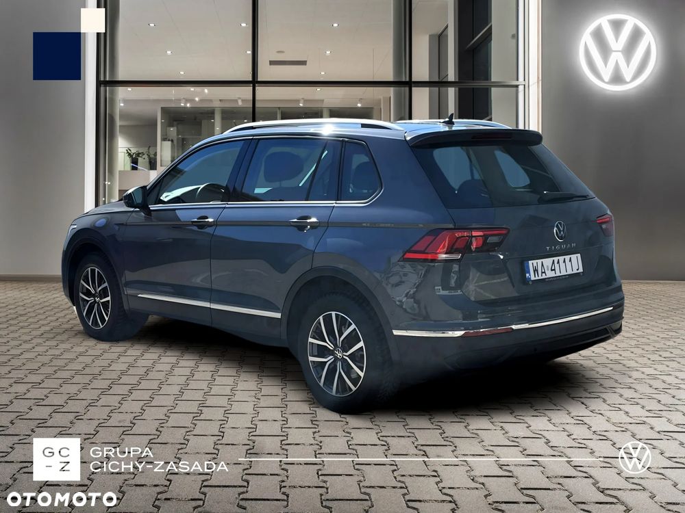 Volkswagen Tiguan 1.5 TSI EVO Life DSG - 3