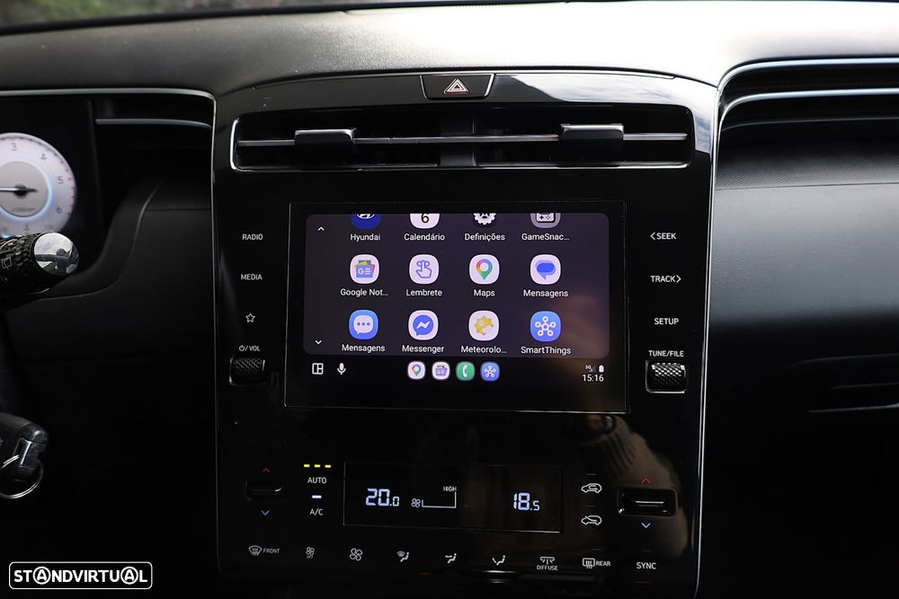 Hyundai Tucson 1.6 CRDi Premium - 31