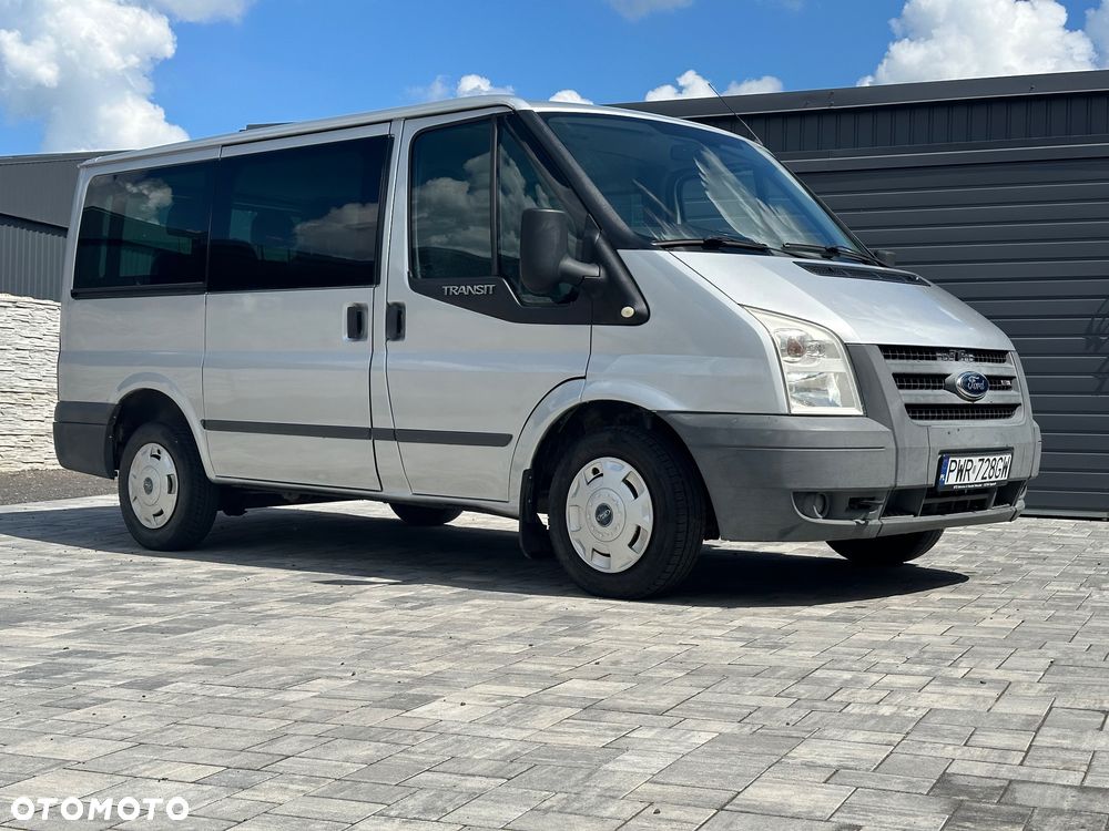 Ford Transit Standard - 14