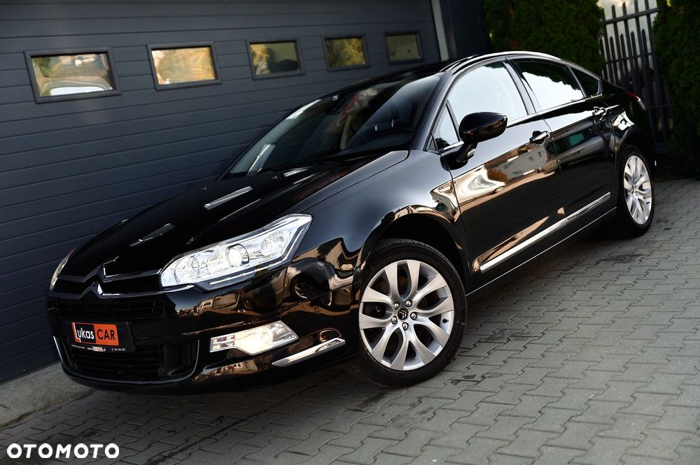 Citroën C5 2.0 BlueHDi Exclusive S&S EAT6 - 35