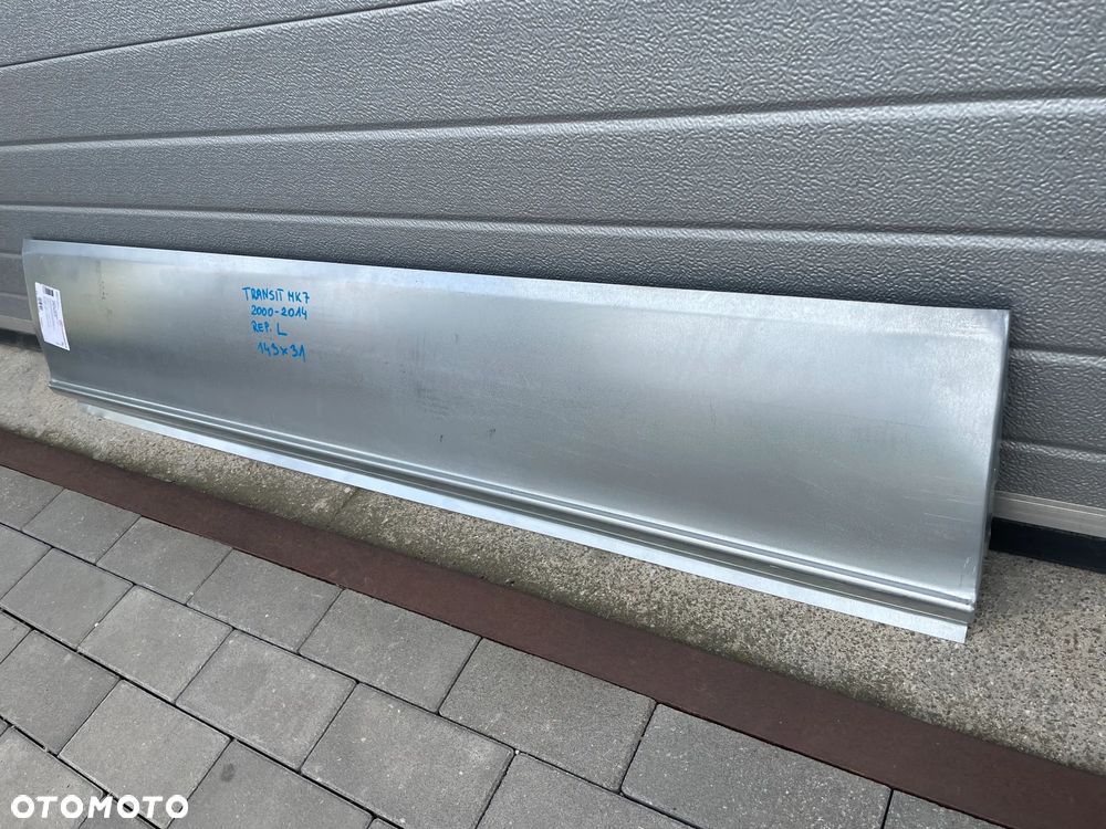REPERATURKA LEWA FORD TRANSIT 2000-2014 - NOWA - 2
