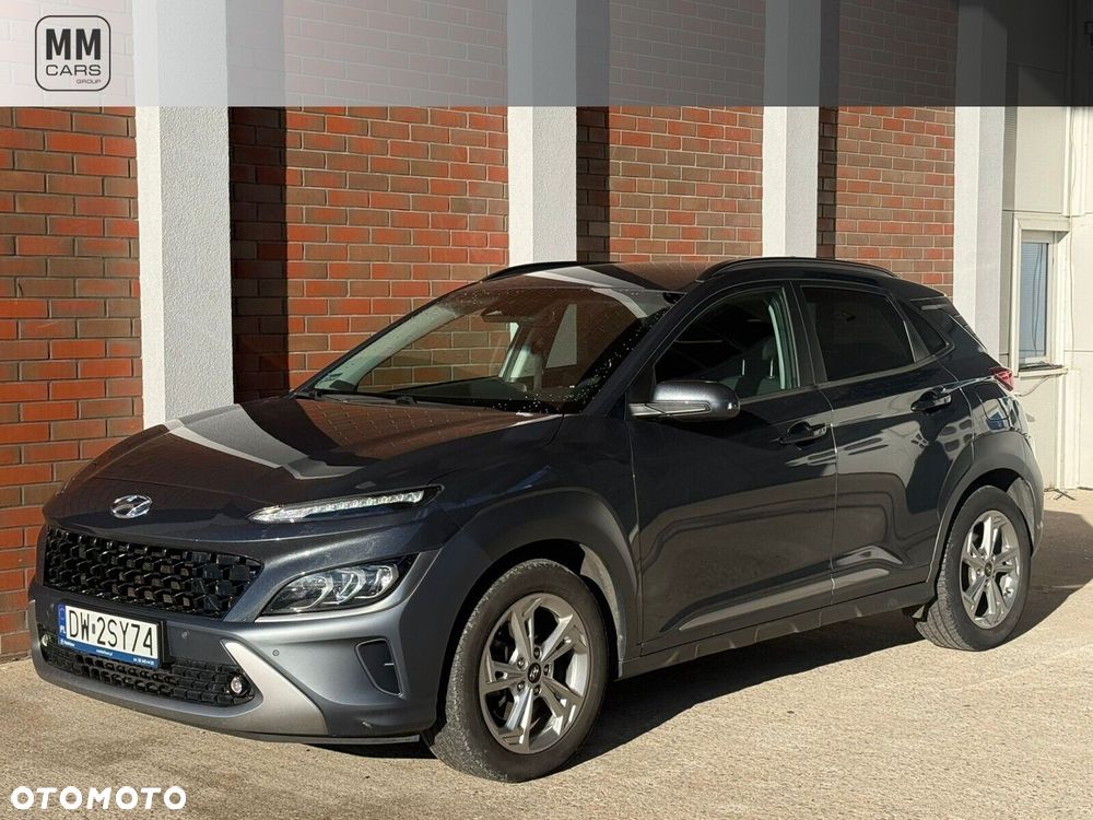 Hyundai Kona