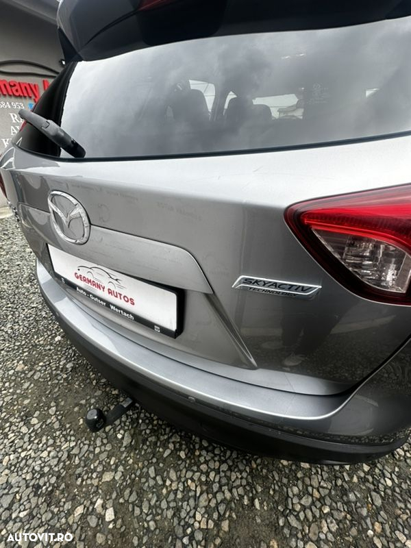 Mazda CX-5 SKYACTIV-D 175 AWD Drive Nakama Intense - 13