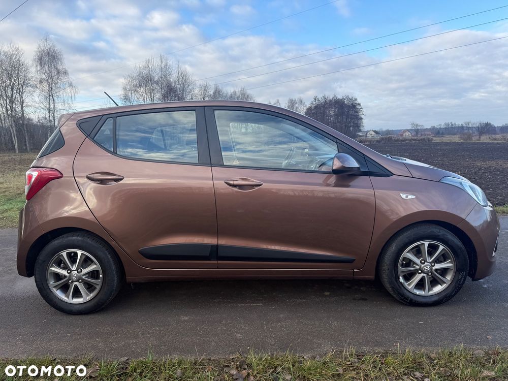 Hyundai i10 1.2 Comfort - 6