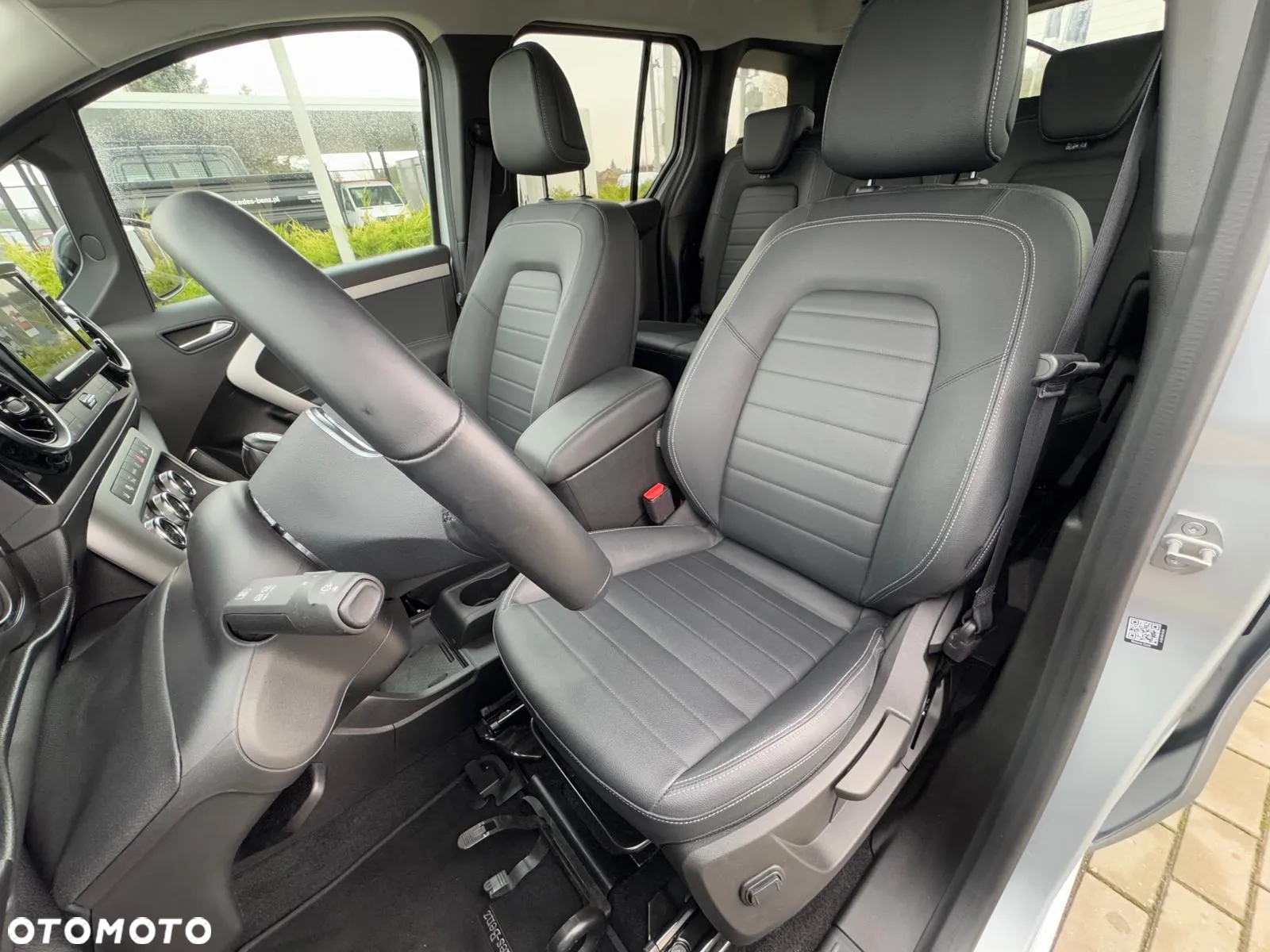 Mercedes-Benz EQT 45kWh Progressive - 11
