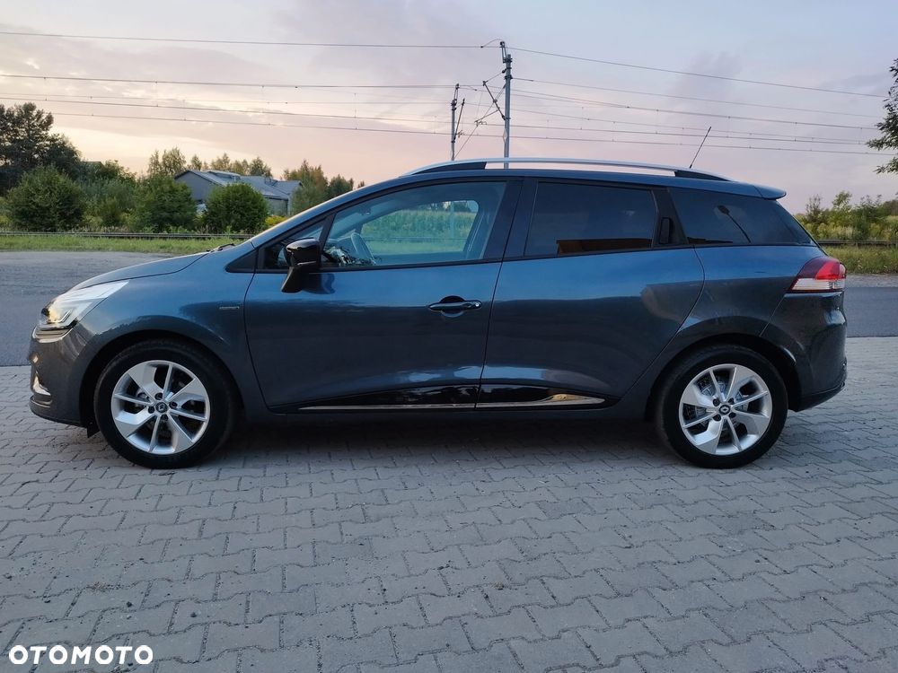 Renault Clio ver--energy-tce-90-limited - 19