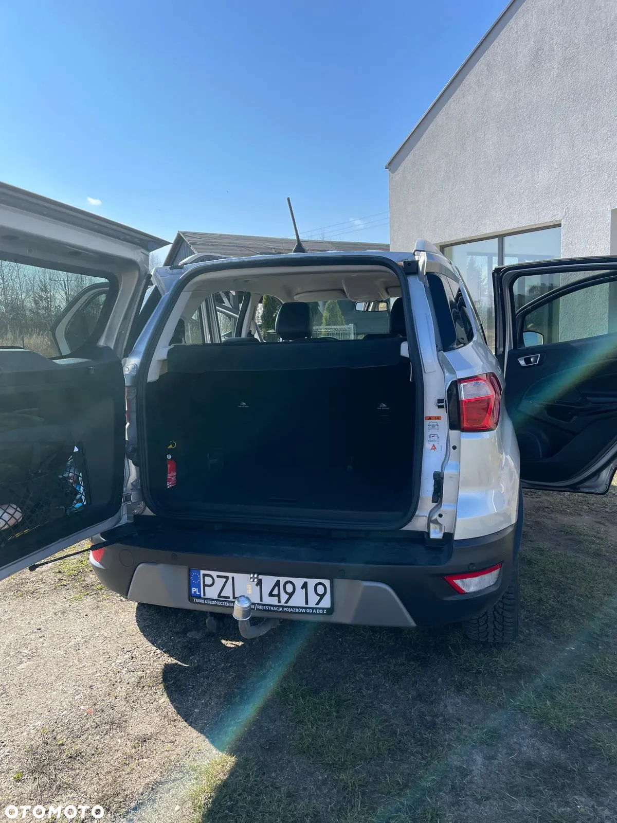 Ford EcoSport 1.5 TDCi Navi Edition ASS - 14