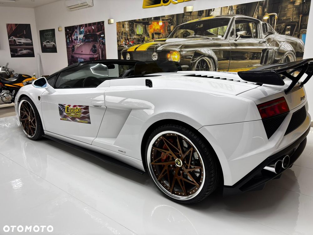 Lamborghini Gallardo - 18