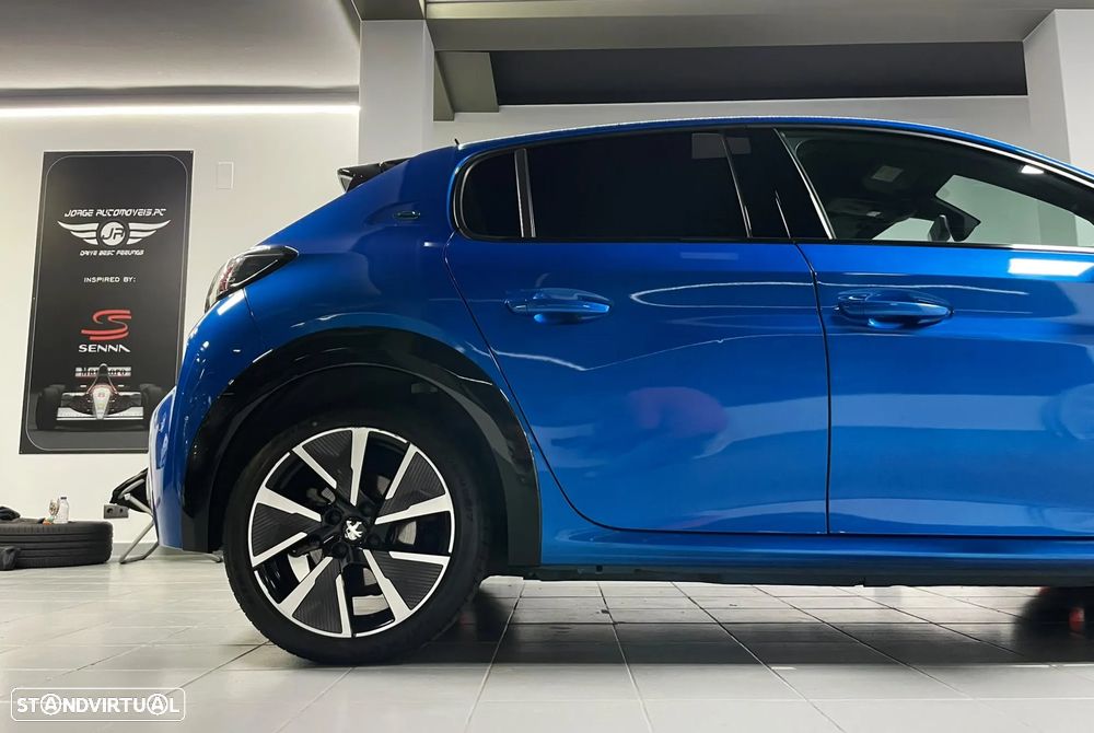 Peugeot e-208 50 kWh GT Line - 11