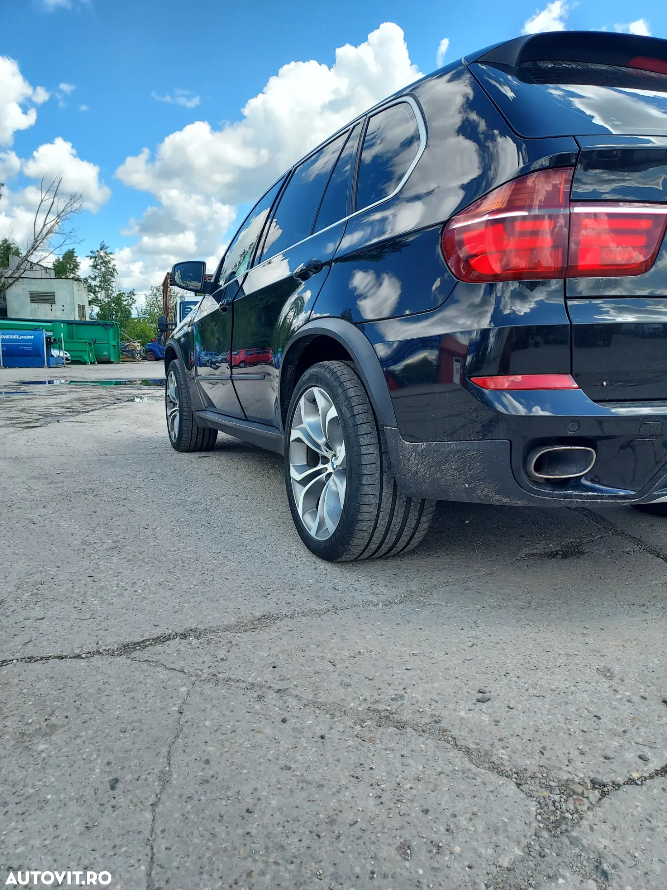 BMW X5 xDrive40d - 6