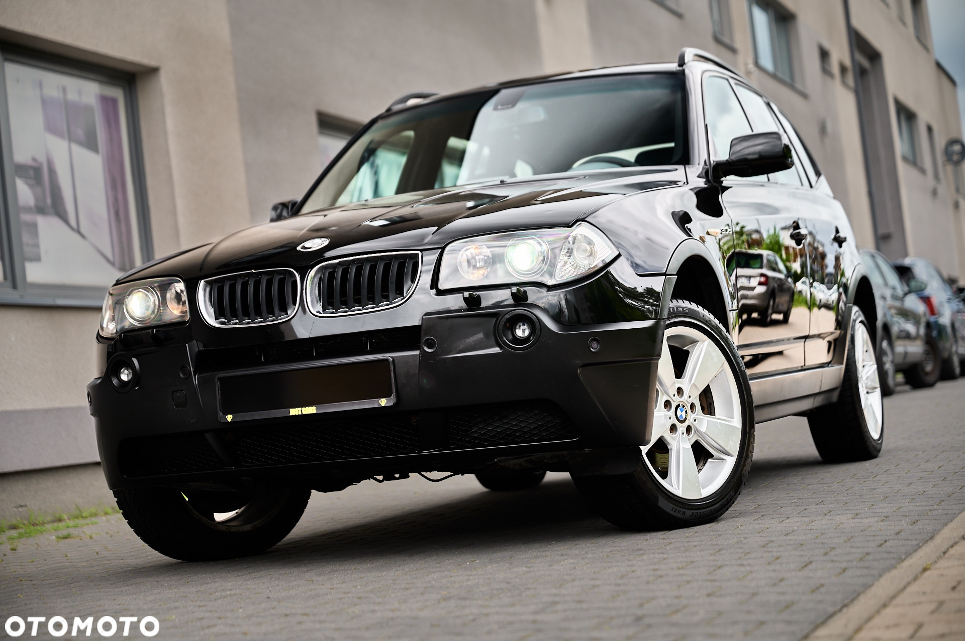 BMW X3 - 3