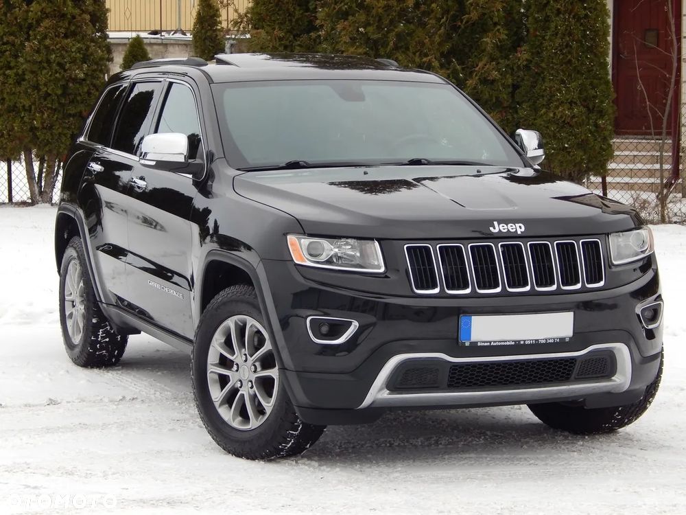 Jeep Grand Cherokee 3.6 V6 Laredo - 3