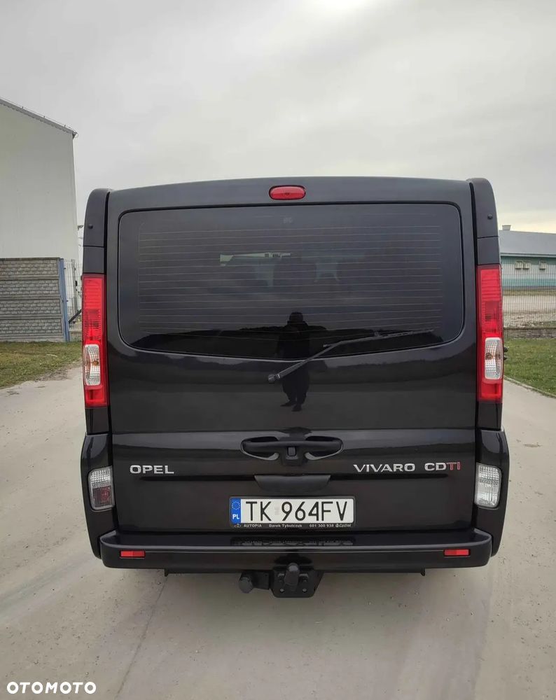 Opel Vivaro - 6