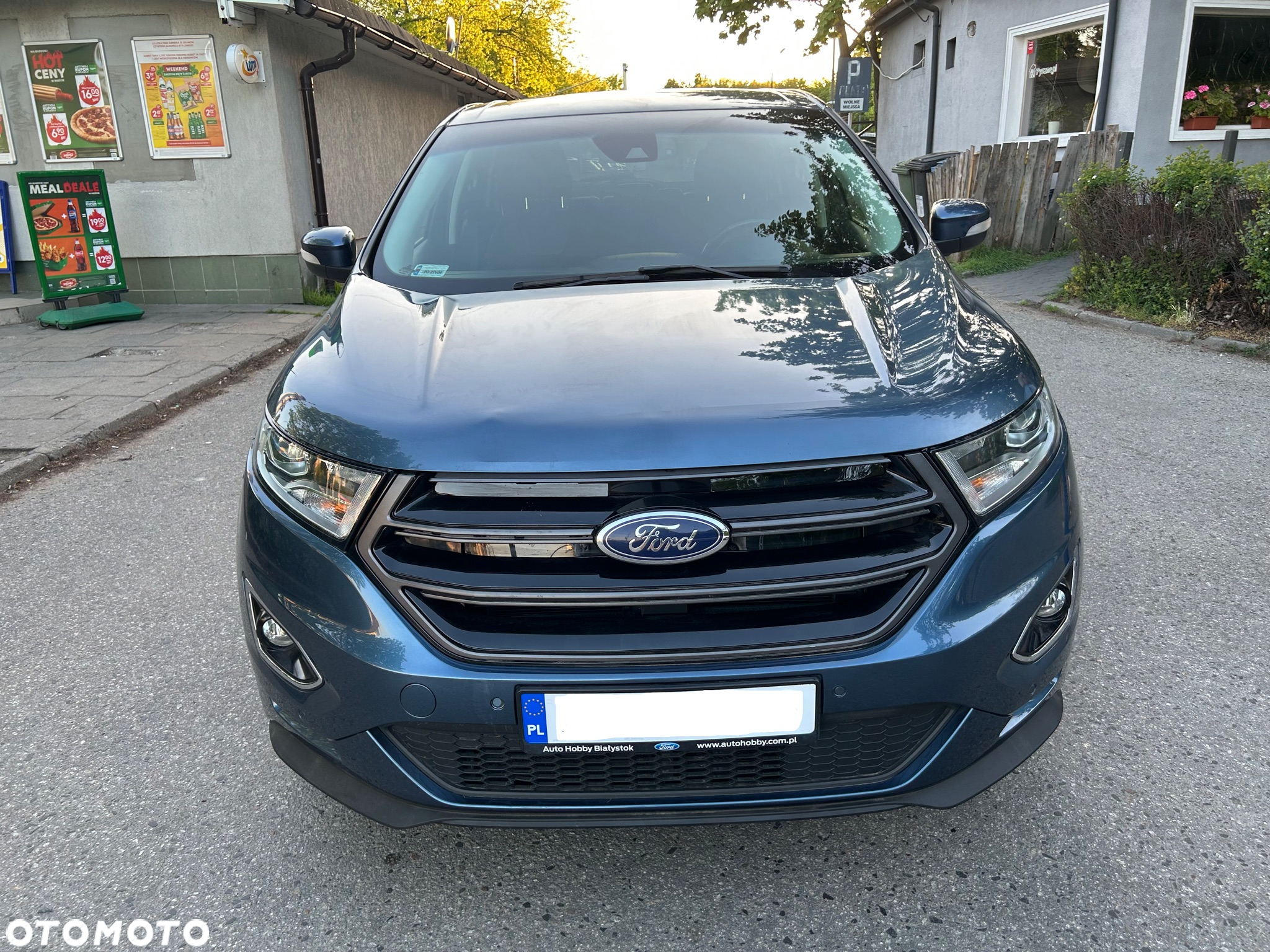 Ford Edge 2.0 TDCi Twin-Turbo 4WD ST-Line - 8