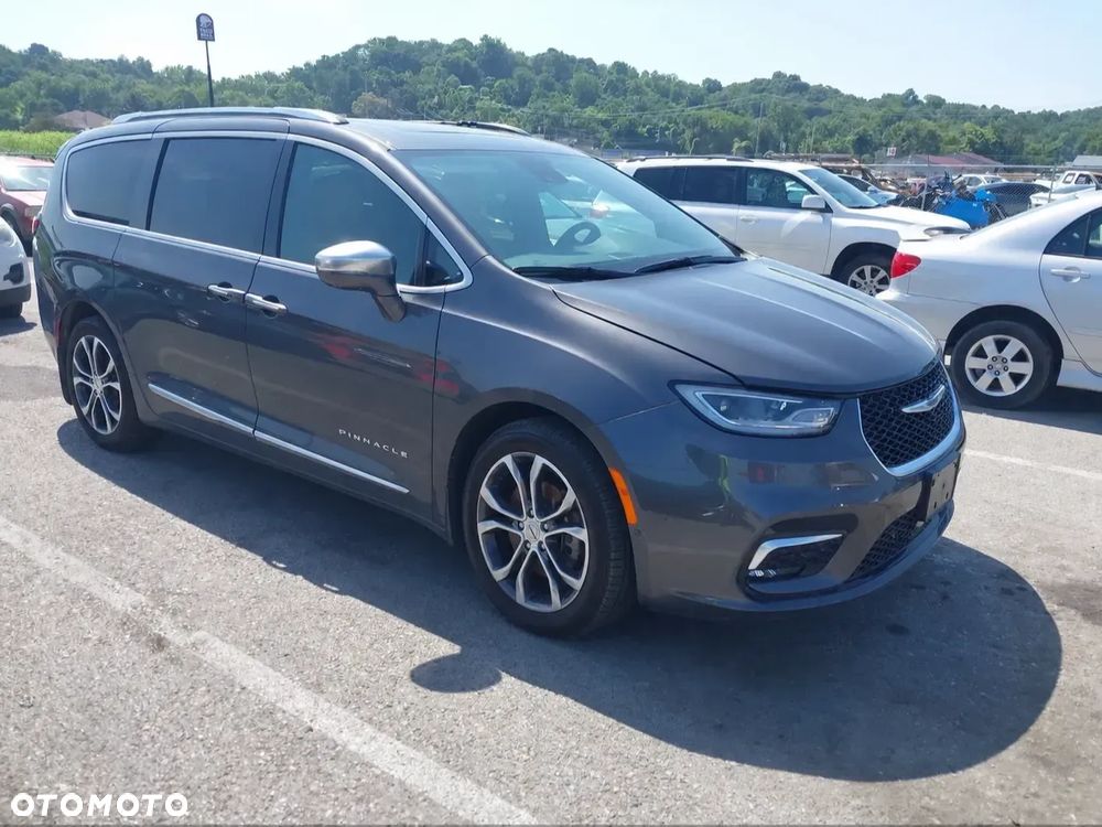 Chrysler Pacifica