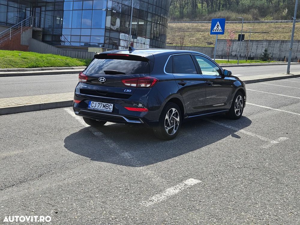 Hyundai i30 1.5 T-GDI 140CP M/T MHEV Highway - 3