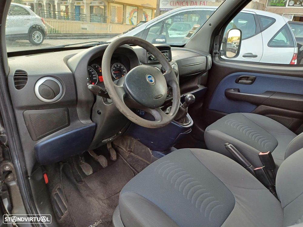 Fiat Doblo Panorama 1.3 M-Jet Malibu - 5