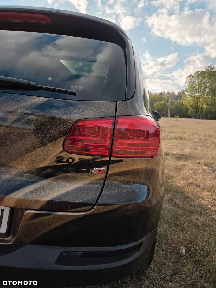 Volkswagen Tiguan 2.0 TDI 4Mot Perfectline R-Style DSG - 21